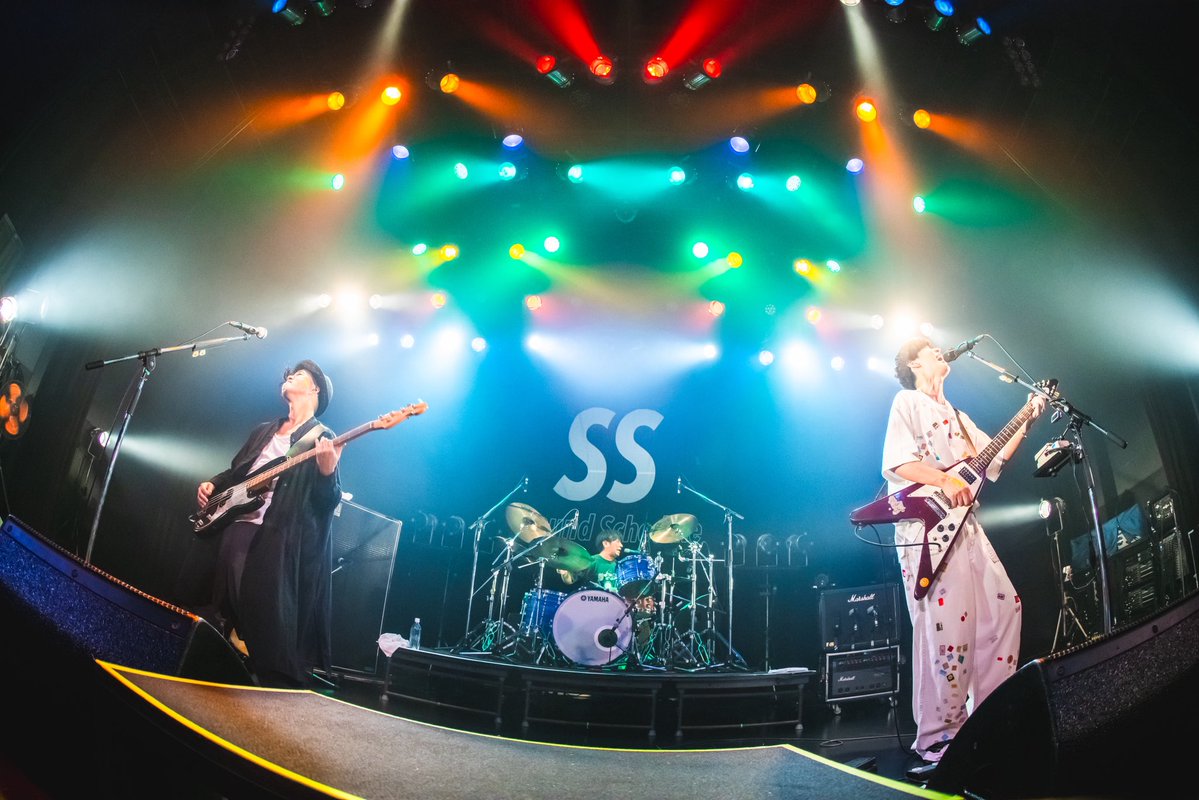 Masayoshi_Oishi's tweet photo. バンドっていいね https://t.co/f64kyTHRIU