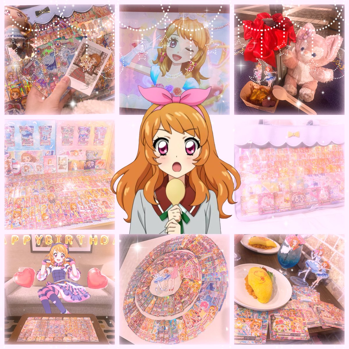 tachyoncarnival's tweet photo. 🏷️𝐭𝐚𝐠 ♬.*ﾟ

アイカツアンコールに向けて💕
画像の女の子が好きな私にお友達をください🌷⸝꙳.⋆
🎀同担,他担,他界隈 大歓迎🎀
❤️,♻️でお迎え行きます✨️

(無言フォローでお迎えになります💦)

 #アイカツ好きさんと繋がりたい 
 #アイカツ好きな人と繋がりたい 
 #アイカツ好きと繋がりたい https://t.co/Jh1z2sdPP6