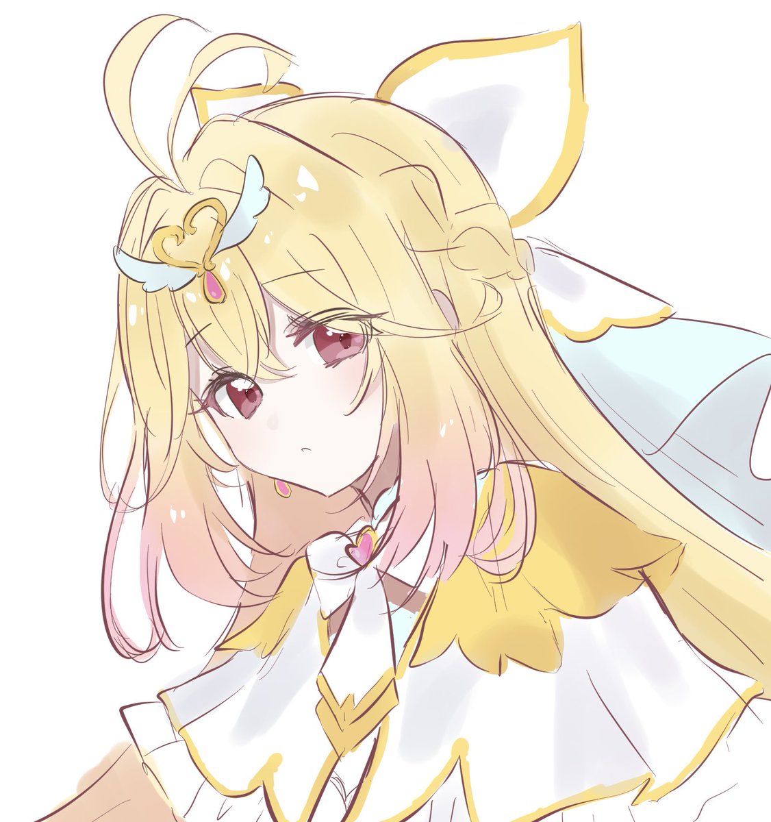 orkaj_93's tweet photo. #precure 
キュアアルカナかわいい https://t.co/7af0L73I9c
