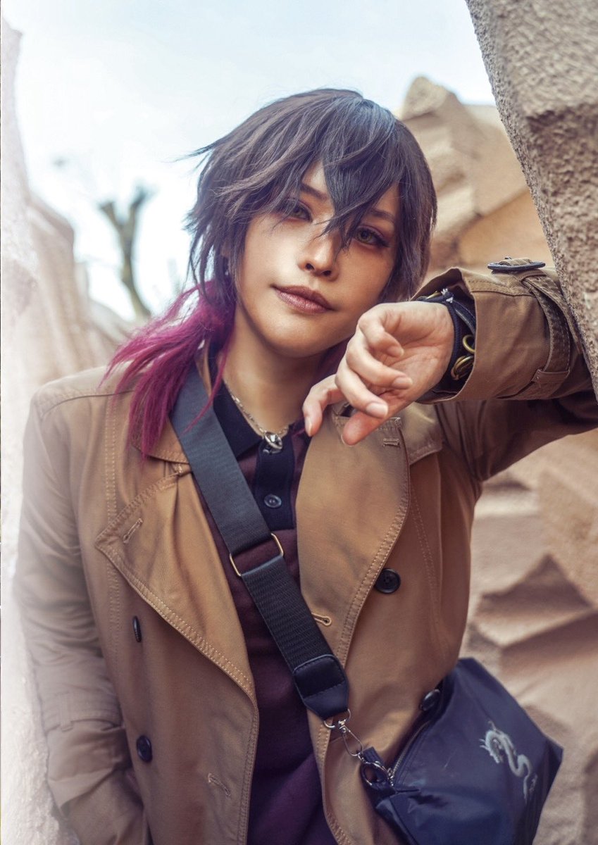 cos_sawayaka's tweet photo. 【コスプレ】
⚠️捏造衣装⚠️

🌟おしらせ🌟
10/11 閃華の刻にて、刀さにの気分が味わえる！ 距離近め現世私服デート写真集を頒布します🙌

収録キャラは
①鶴丸
②大倶利伽羅
③まんば
④長義
⑤肥前
⑥豊前
の6キャラです🫶
私の担当は②④⑥！

当日は空さんと2人でいます！ ぜひお越しくださ〜い！ https://t.co/VlZSwGILM6