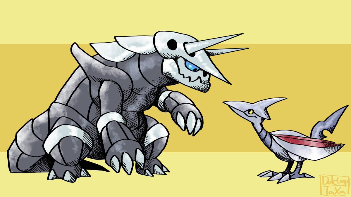 Doktop_TaXa's tweet photo. I don't draw pokemon as often as I used to but https://t.co/aJE2A9EcmO
