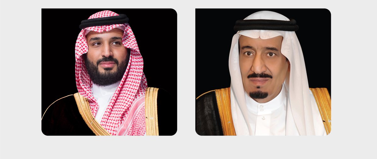 SaudiNews50's tweet photo. عاجل:

خادم الحرمين الشريفين وولي العهد يوجهان بتقديم أكثر من 224 مليون ريال سعودي دفعة جديدة لدعم الموازنة اليمنية لتغطية النفقات التشغيلية والرواتب.

- https://t.co/f6hOhG7fSw