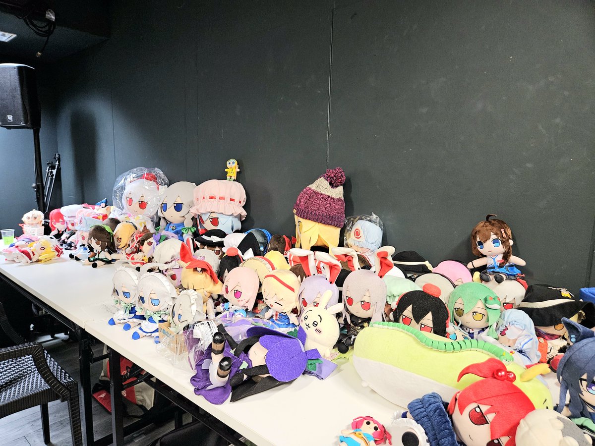 IlyYuyuko2's tweet photo. 東京のFUMO PARTY でした！！！ https://t.co/88RZCs4idQ