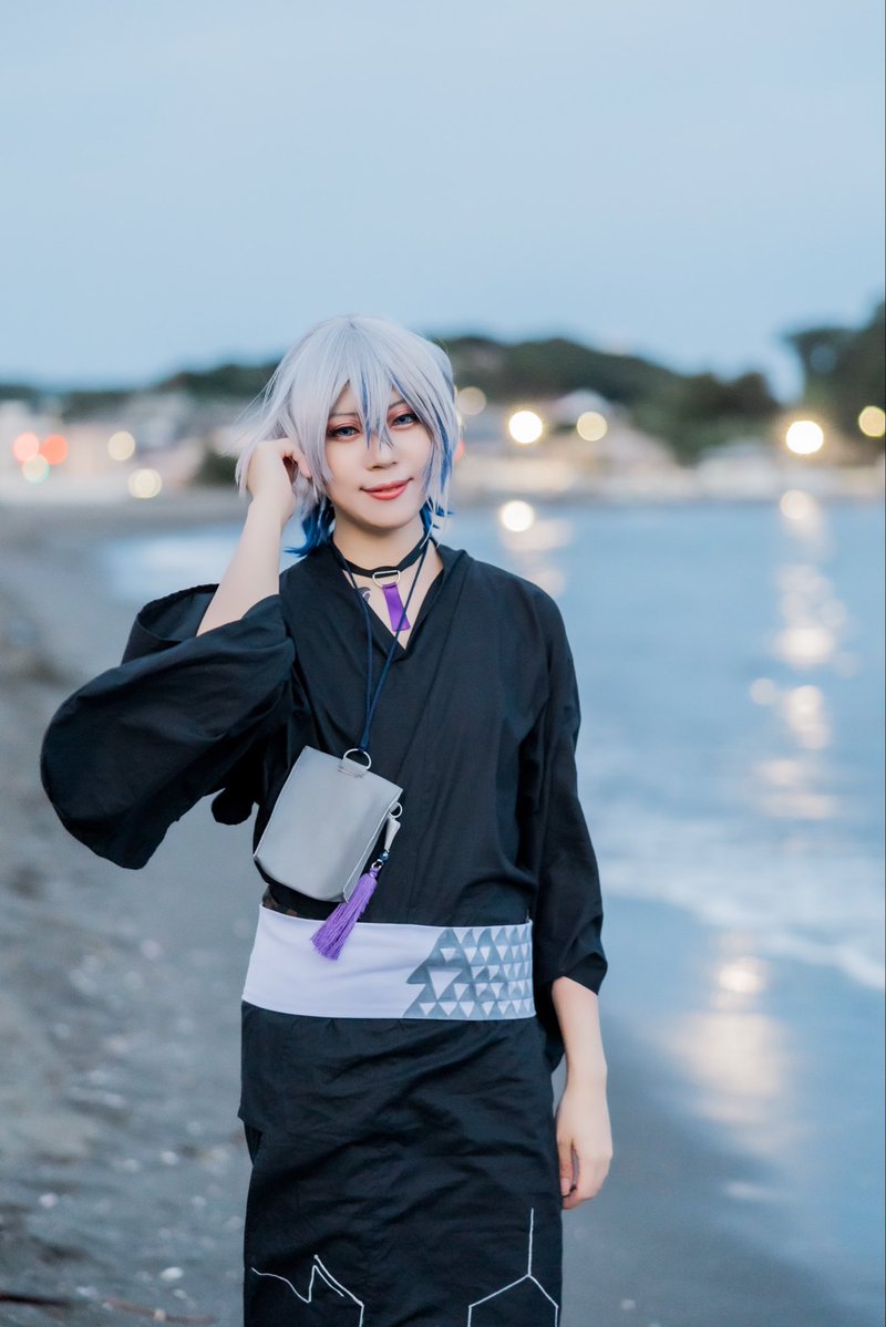 chokocaferatte's tweet photo. cos 刀剣乱舞 / 大慶直胤
photo @7_si_na 
#cos_yu https://t.co/WVoHEuurMZ