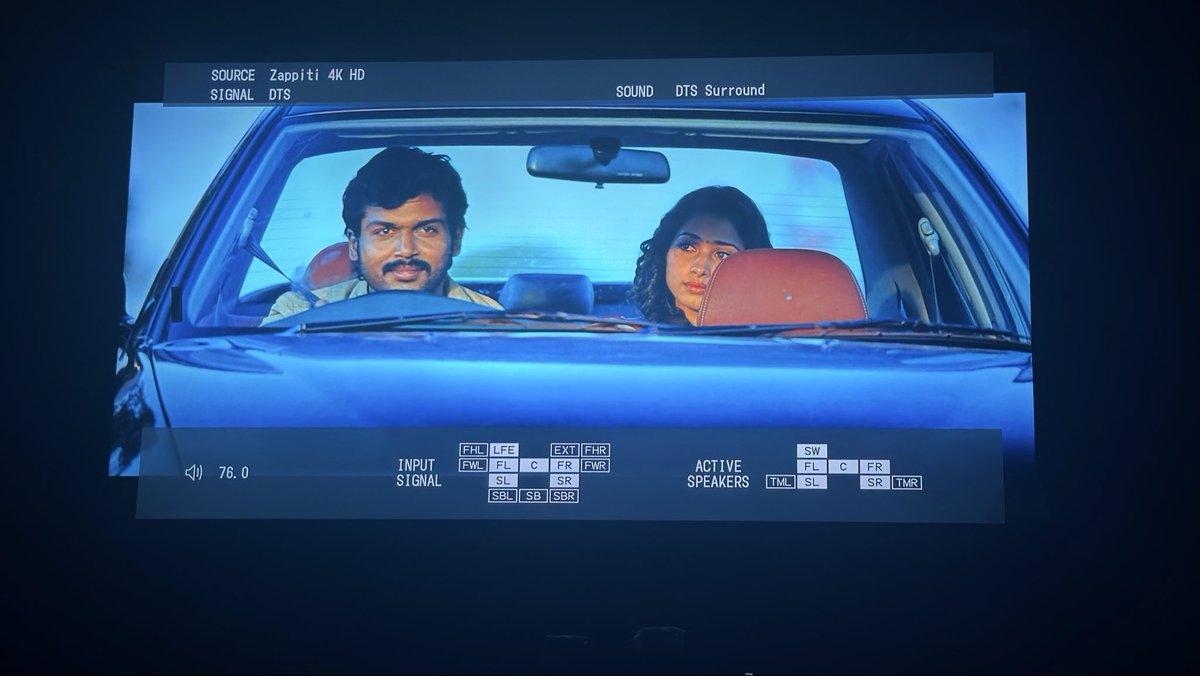 tejaa987's tweet photo. Show Time #Awara 1080 DTS Audio
#DTS https://t.co/I7E9A3mdpP