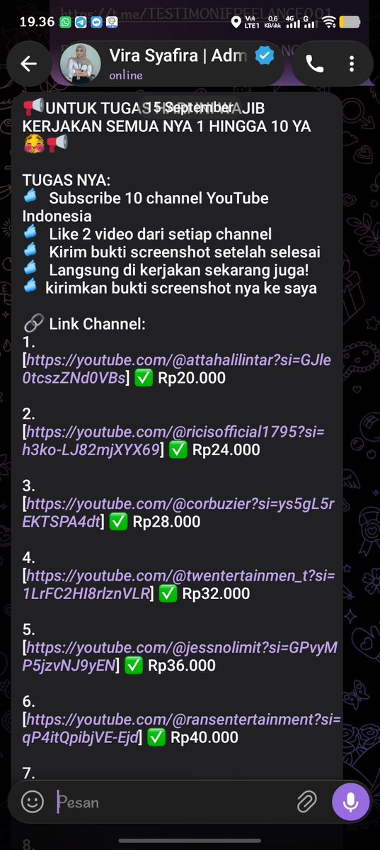 Zeeeyun_'s tweet photo. ada lagi sih aku di tipu 79rb https://t.co/w9qIsJUfoP