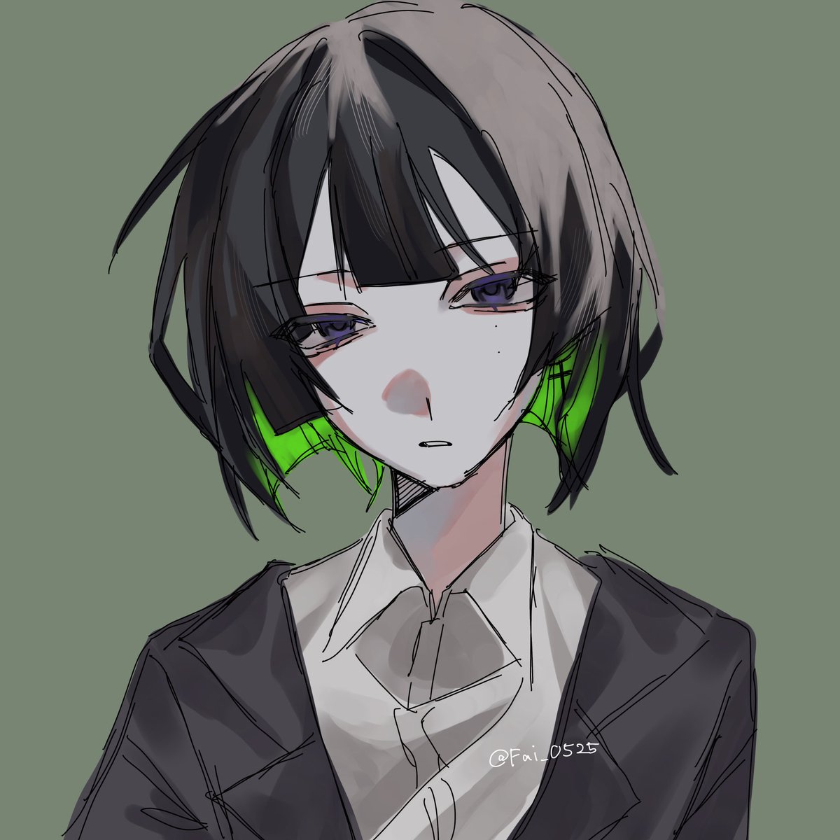 Fai_0525's tweet photo. @77shi_taso  
描き合い‼️✨
描くの凄く楽しかったです🥳🥳 https://t.co/PRizP5Rw3F