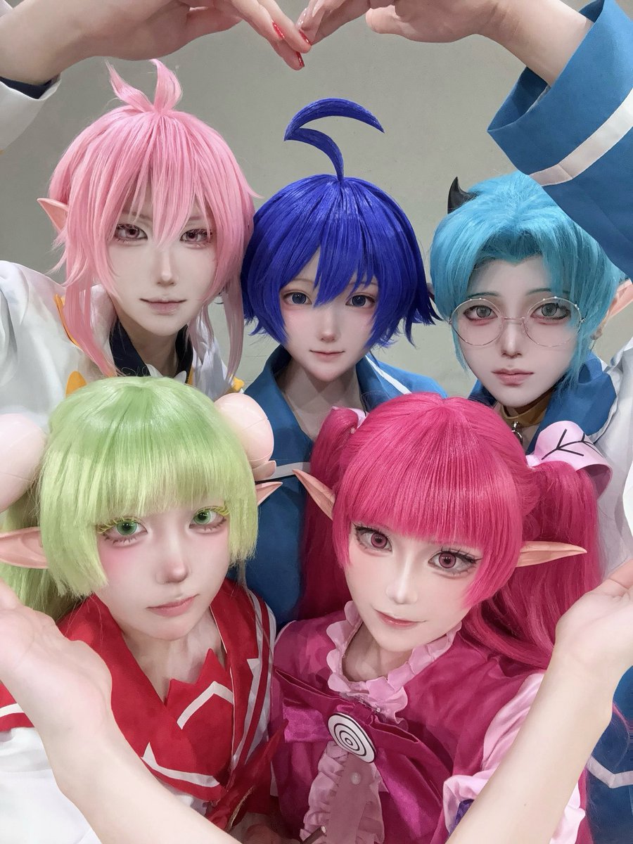 pss_iH_Qi's tweet photo. #魔入りました入間くん   • • • 💙 https://t.co/MC0GwzOMm1