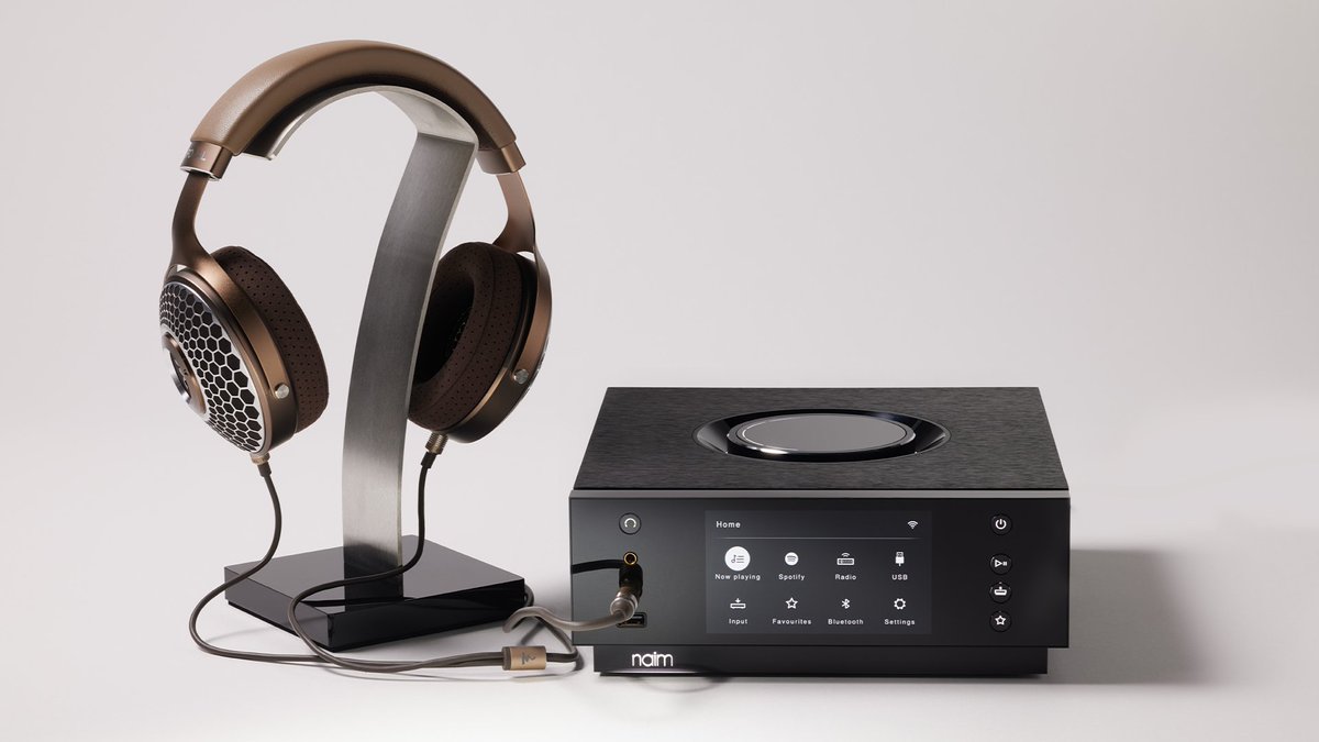 NaimAudio tweet picture