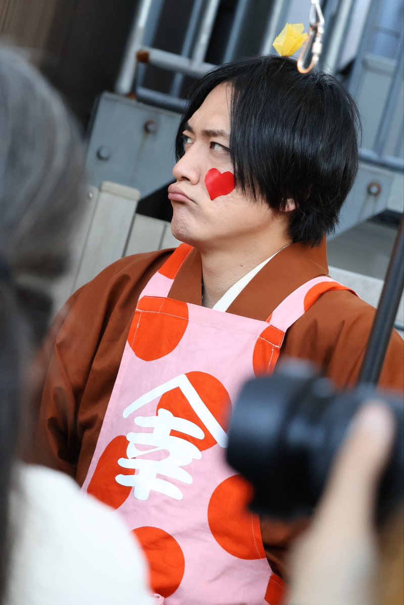 happy_jum2's tweet photo. BENTEN the KID-御存知弁天小僧白波事始-
.
#トラスケの日
#名古屋虎之助 さん
#ナゴヤ座
. https://t.co/CUvTr7YThz