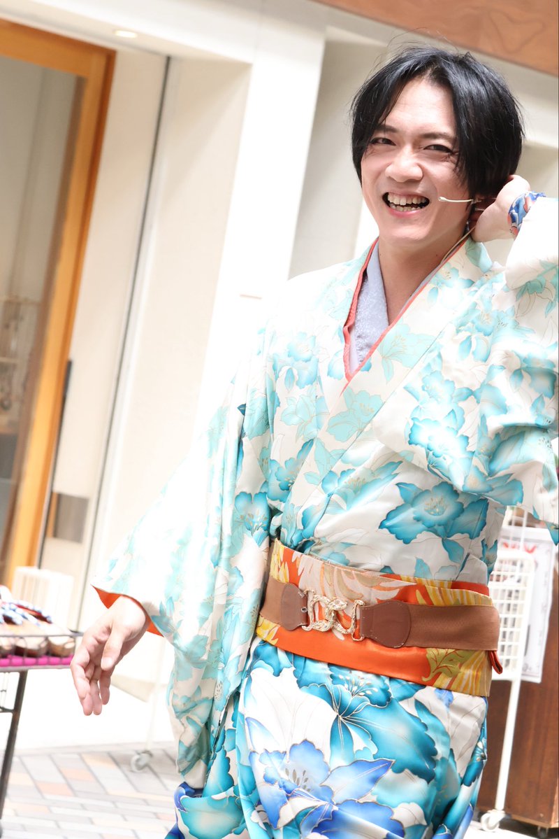 happy_jum2's tweet photo. BENTEN the KID-御存知弁天小僧白波事始-
.
#トラスケの日
#名古屋虎之助 さん
#ナゴヤ座
. https://t.co/CUvTr7YThz