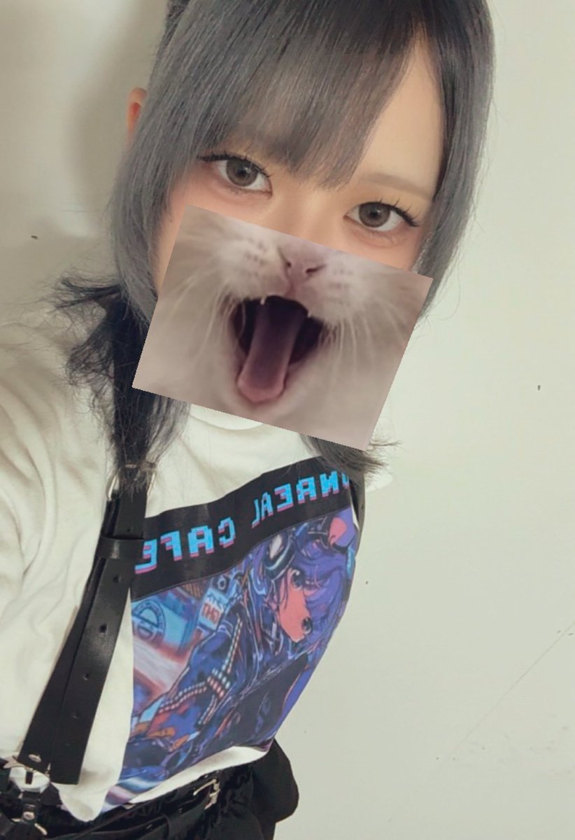 sefi_UNREAL's tweet photo. OPEN 

本日も3人で待ってるよ~😚🎶
髪色落ちてきてシルバーっぽくなってきた気がする>”< https://t.co/kuPLpiAave