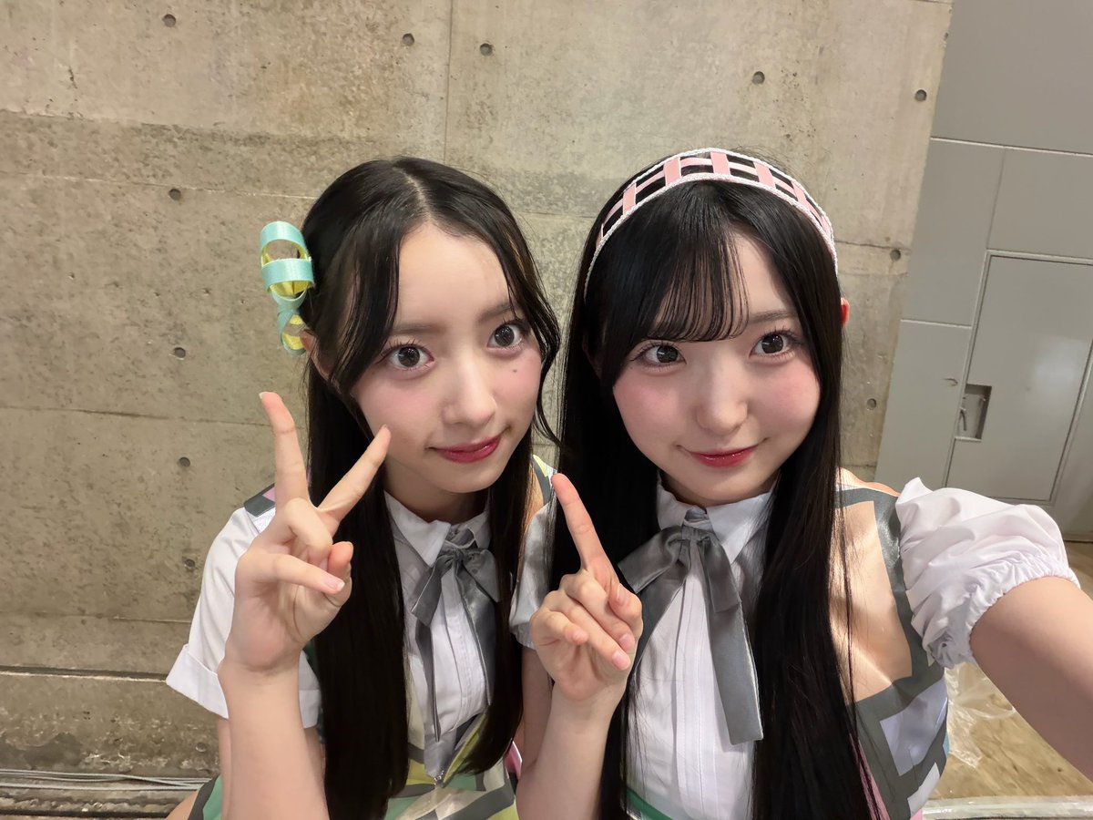 Sayuri_Tanaka09's tweet photo. #好きish 東京握手会ありがとうございました！！

改めて皆さんが大好きだなって思った1日でした🫶
このシングル期間に沢山の方と楽しい思い出を作ることができて嬉しかったです♡
大好きな皆さんを絶対幸せにするぞぉ
૮꒰ -᷅ ·̫ -᷄ ꒱ა♥
全日程ありがとうございました😭💕 https://t.co/U73rXNRJes