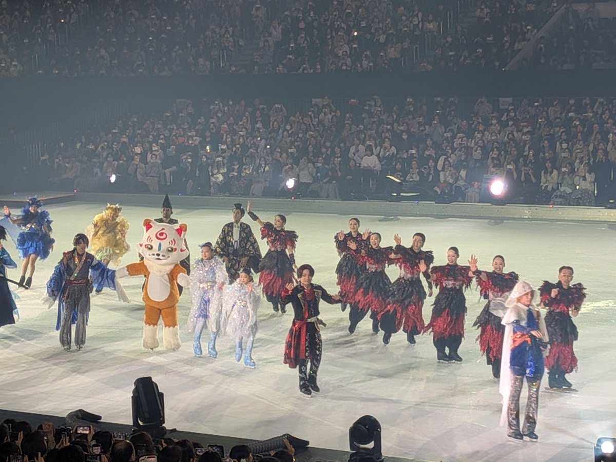 nekochan_0505's tweet photo. 刀ブレ最高でした👏 https://t.co/Pdi77elJea
