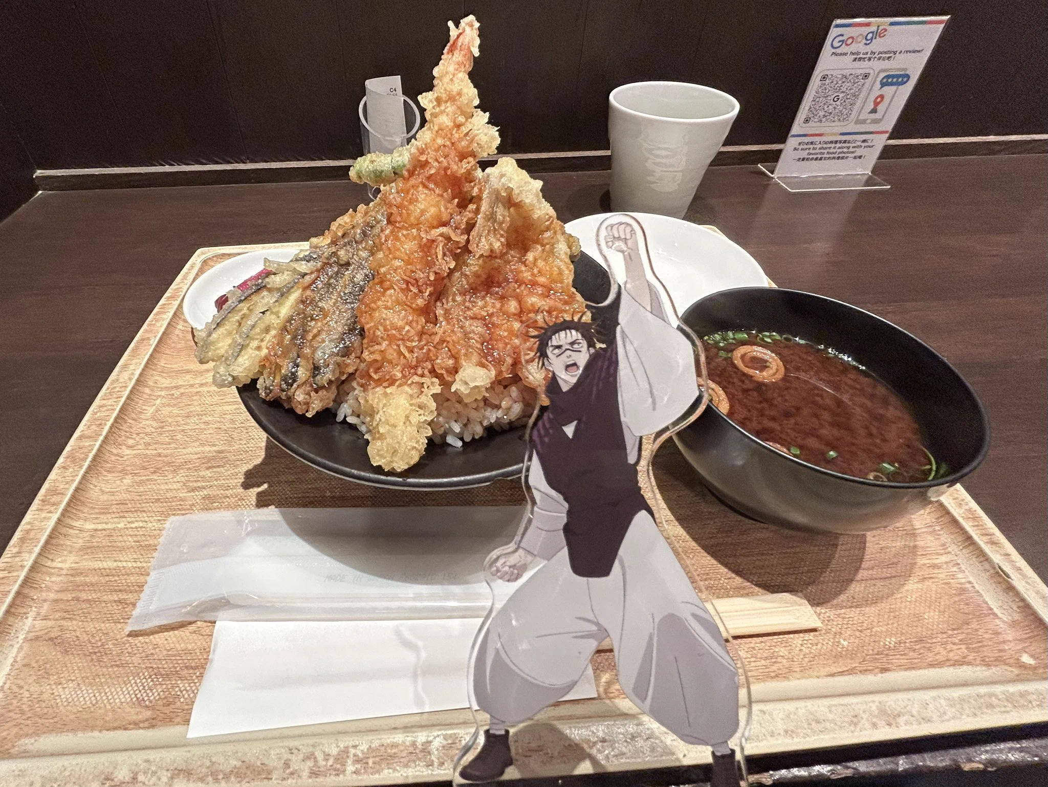 サボ天丼相談ページ 外サクサクなんかしっとり on X: 