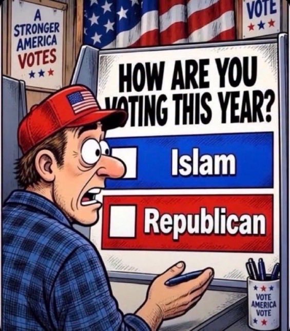 palace_franky's tweet photo. #WAKEUPAMERICA!!!!
#USA #AMERICANS
#AI #AITAKEOVER IS A DISTRACTION FOR
#MI #MITAKEOVER
(#MUSLIMIMMIGRATION)
(#MUSLIMINFILTRATION)
(#MUSLIMINDOCTRINATION)
(#MUSLIMINTOXICATION)
(#MUSLIMINFESTATION)
(#MUSLIMISLAMNATION)
(#MUSLIMINVESTORS)
(#MUSLIMINVESTMENTS)
(#MUSLIMINTERFERENCE) https://t.co/0yPQc8sRvd