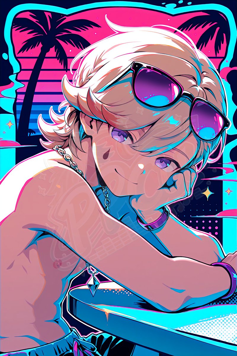 PPCu_AI's tweet photo. 🐱🎩🪄
Lyney - Genshin Impact
林尼 - 原神
#AIart #AIBL部 #AIイケメン部 #yaoi #gay #NSFW #R18 https://t.co/Fuz59cvILe