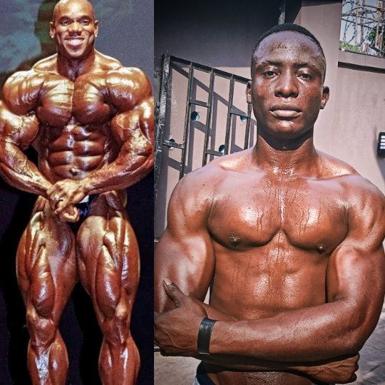 EkeminiEdet80's tweet photo. Achievable with self discipline and determination.💪🏿 https://t.co/AwwlTkZDLm