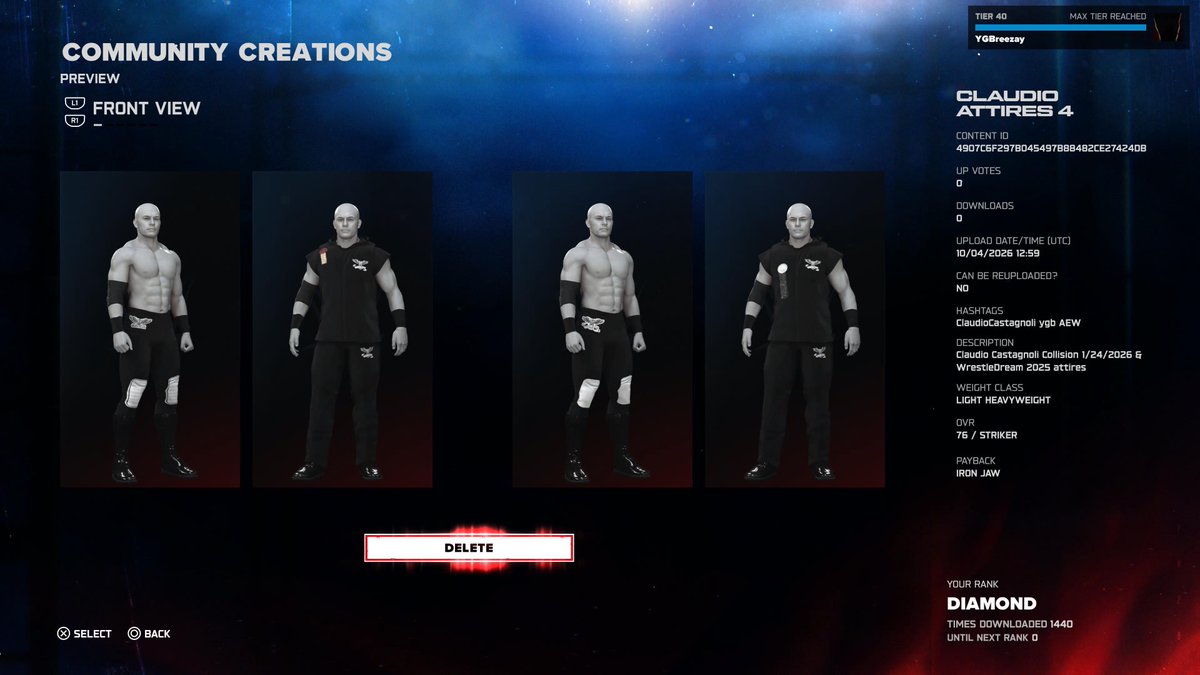 YG_Bree's tweet photo. Reuploaded these from pack 1 with some extra tlc… https://t.co/RA7EKn0Otf