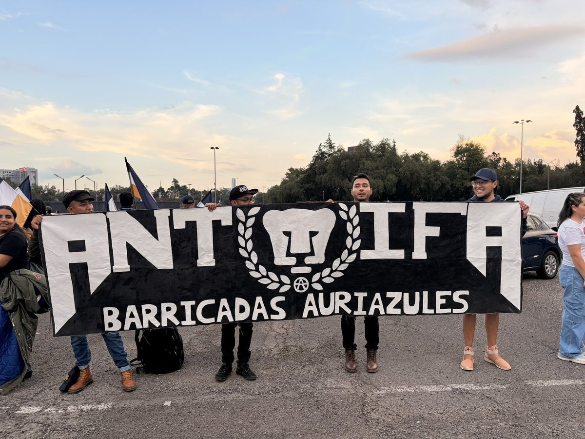 ultras_antifaa's tweet photo. Club Universidad Nacional, Mexico https://t.co/bEDQ5faIVp