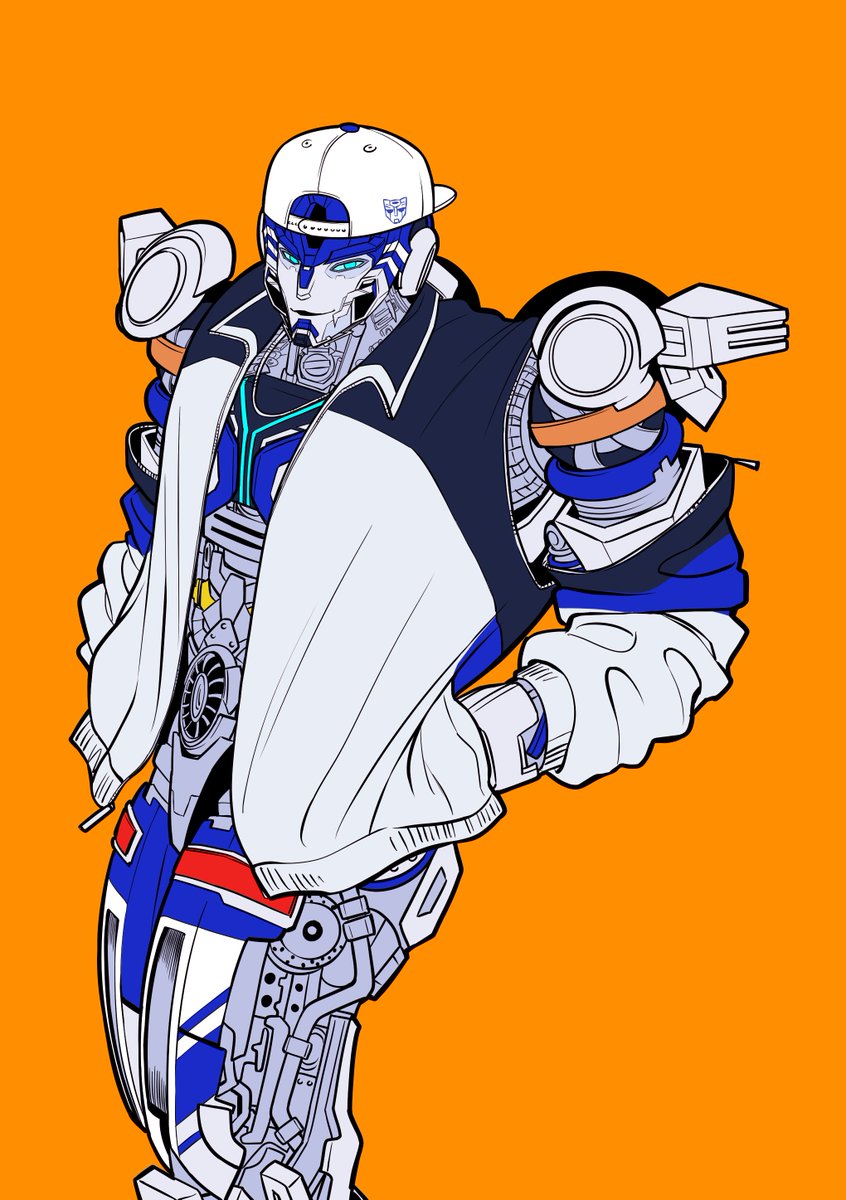 Beep_Beep4's tweet photo. #Transformers
Mirage https://t.co/caU2uKV4mH