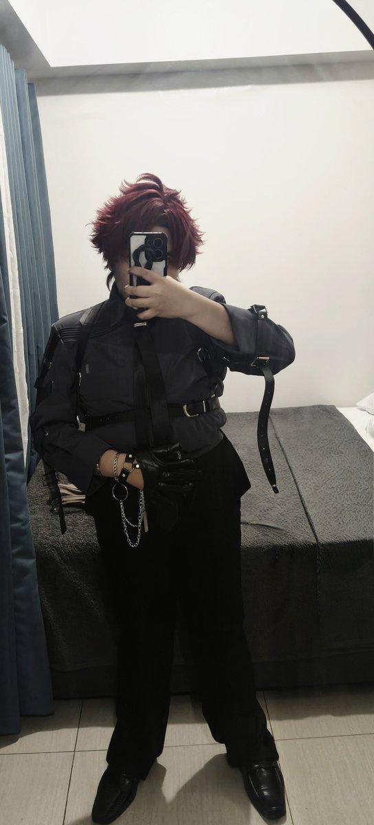 VicMarionette's tweet photo. This is my very first full cosplay and very happy that it turned out well yesterday at Cosmania π«Ά
So happy with the people asking for pics knowing how Jurard and Holostars are so loved, and glad to meet starmins along the way!
#cosplaymania #cosmania #JurasickArt https://t.co/kzwZhv2Acx
