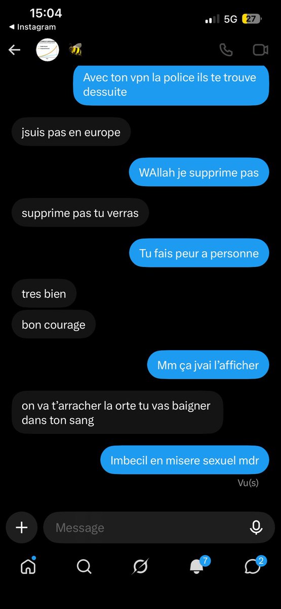 LaZmil95's tweet photo. Remballer un mec en misere sexuel regardez ce que ça engendre mdrrr https://t.co/8uXNB4uzEi