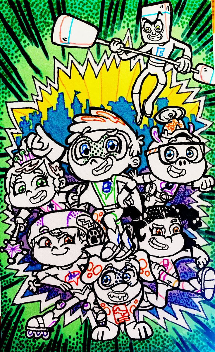 duda_wilson's tweet photo. @PBSKIDS @PBS @PbsKidsArchives @SUPERWHYTV This will honor the Premiere of “Super Why’s Comic Book Adventures” with Reading 📖 &amp; Writing ✍️ #SuperWhy #SuperWhyComicBookAdventures #Reboot #Posterart #reading #PBSKids https://t.co/2Txprzh2cV