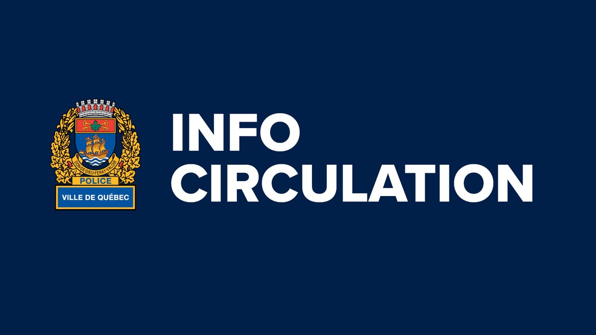 SPVQ_police's tweet photo. #CIRCULATION | Forte affluence dans le secteur Centre Vidéotron / ExpoCité et rue Soumande. Prévoyez vos déplacements ou encore utiliser @RTCQuebec. Faites preuve de patience dans ce secteur et soyez vigilant lors de vos déplacements. https://t.co/Nh9klCNb1o