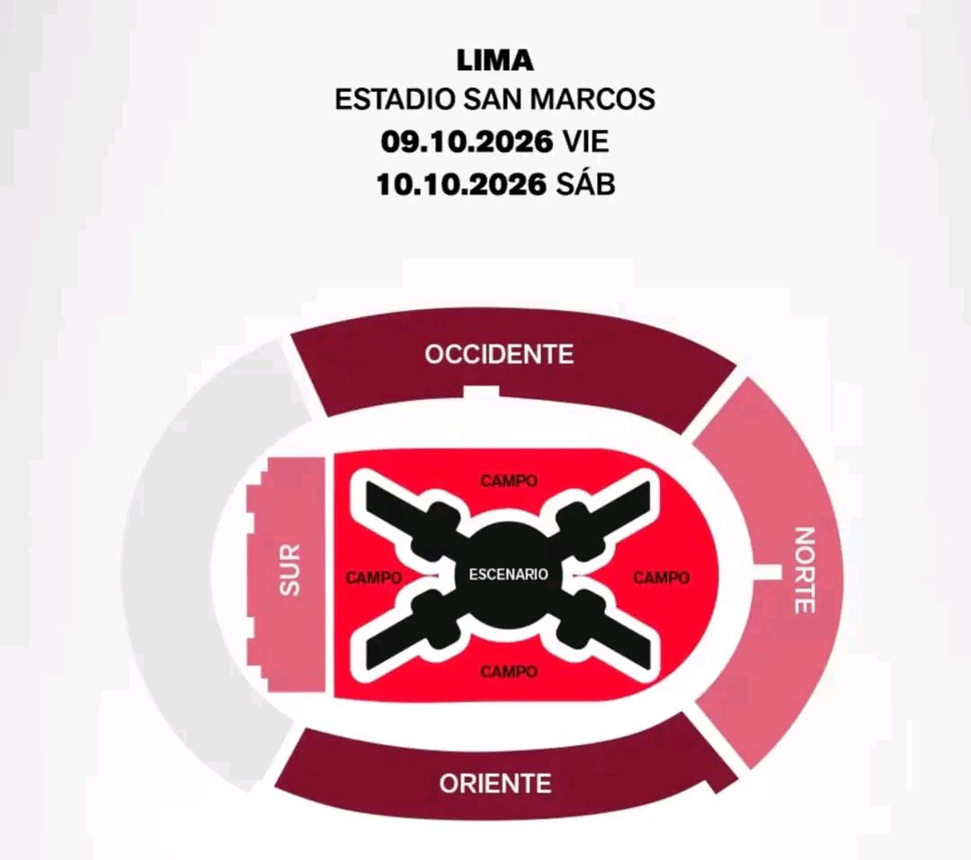 kimduht's tweet photo. 💜 *ENTRADA PARA BTS A LA VENTA - LIMA* 💜 Hola, ARMYs 😭: Por motivos personales no podré asistir, así que vendo mi entrada: 🎫 Fecha: 9 📍y 10 de octubre. Precio: S/. 1100. Por favor, envíenme un mensaje privado 💜 https://t.co/iONW4iv0pt