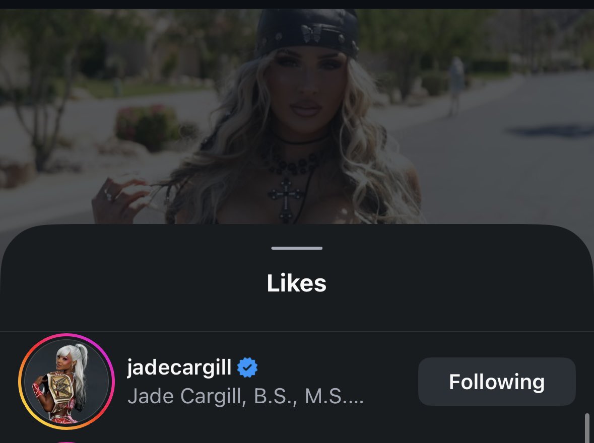 bimbocodee's tweet photo. @itsbybanshee @wokecroft @giuliafan_ Tiffany explained that she didn’t hear the audio on that video so that really isn’t fair.. in the video bianca gasped when tiffany hit jade off the ropes and that’s why she posted it and laughed.. Tiffany is one of the FEW girls that has never been weird to Jade https://t.co/IHqxBoCeaD