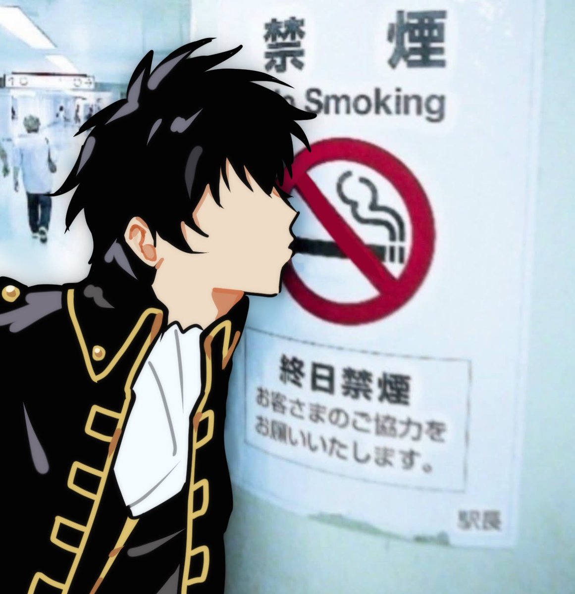 ROU_isgkav's tweet photo. #銀魂 #トシの日 https://t.co/nyIwKUz6aH