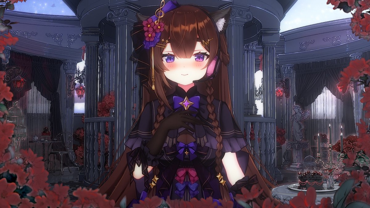 Cecily_vtuber's tweet photo. 夜晚突然有點感觸。

歌勢Vtuber真的不是一條很好走的路。

是要花很多時間練歌、準備歌曲，直播前也常常不知道要練多少遍才敢放在可選曲唱給大家聽。

而且歌回的觀看收益……還會被版權砲到體無完膚🥲
有時候真的會忍不住想，我到底為什麼要這麼認真唱歌……

但每次看到大家說「好好聽」、
看到熟悉的名字又出現在聊天室裡，
甚至有人隔了一段時間又回來找我……

就會覺得，啊，好像還是很值得的////

能有人喜歡我唱歌，願意花時間來聽我唱，對我來說真的就是很大的成就感了✨

謝謝每一個來看我、陪我、為我留下來、給予我支持的人💜

我會繼續唱下去的。
希望有一天，大家想到某首歌的時候，也會想起曾經有一個療癒祭司西西莉唱過它。

晚安，謝謝你們🌙