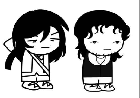 vara_069228's tweet photo. #TWD #rickyl #Homestuck https://t.co/qcIEDgil8X
