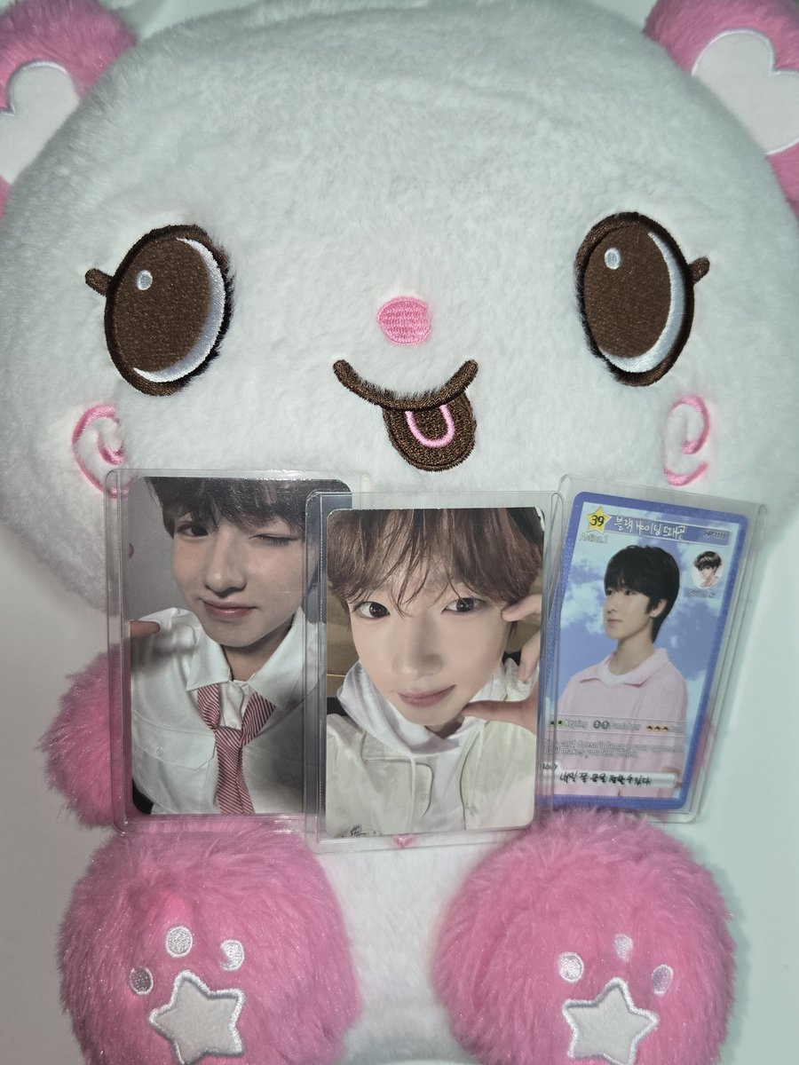 rollwithsun's tweet photo. 선물 받앗어요🥺🥺 귀여오 https://t.co/i3B8eXAXuu