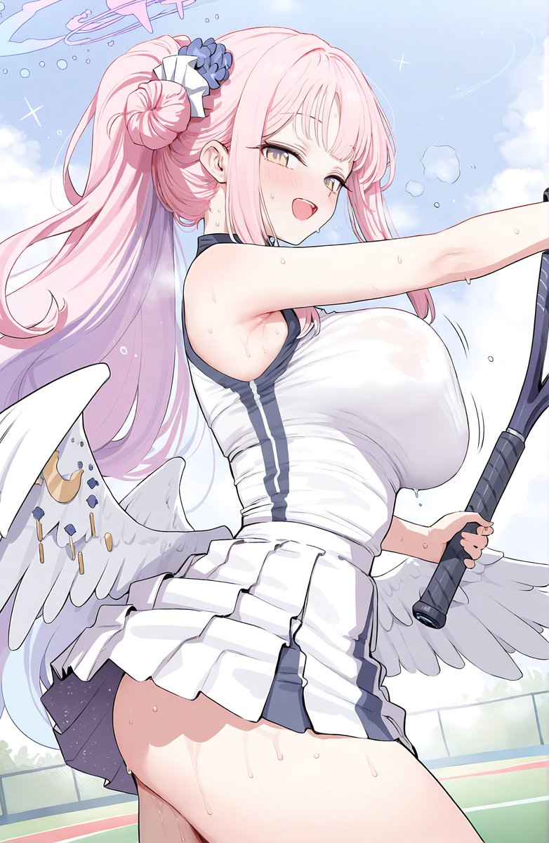 x_kiristudio's tweet photo. ミカ
#ブルアカ #聖園ミカ https://t.co/c9r2fL71n3