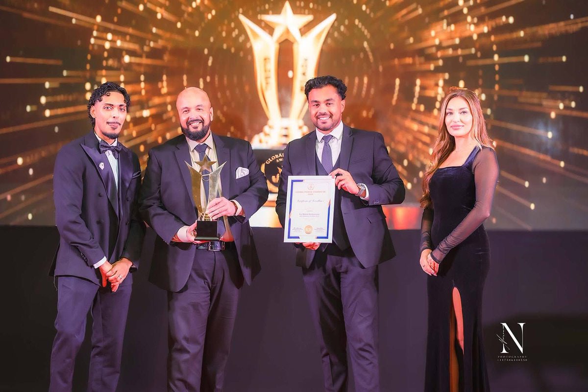 TajMahaleigh's tweet photo. 🏆🔥 53 YEARS. ONE LEGEND. TAJ MAHAL. 🔥🏆

✨ GLOBAL POWER AWARDS UK WINNER ✨
👑 BEST RESTAURANT IN ESSEX 👑

📍 LEIGH-ON-SEA, ESSEX

🏆 AWARD-WINNING • FAMILY RUN • EST. 53 YEARS https://t.co/MKhWhy3mQ7
