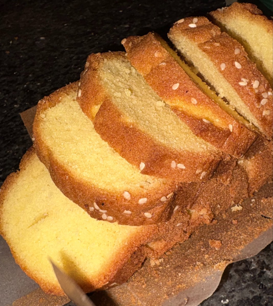 lilacribvon's tweet photo. vanilla tea cake 👩🏻‍🍳 https://t.co/IvKTuCOzTi