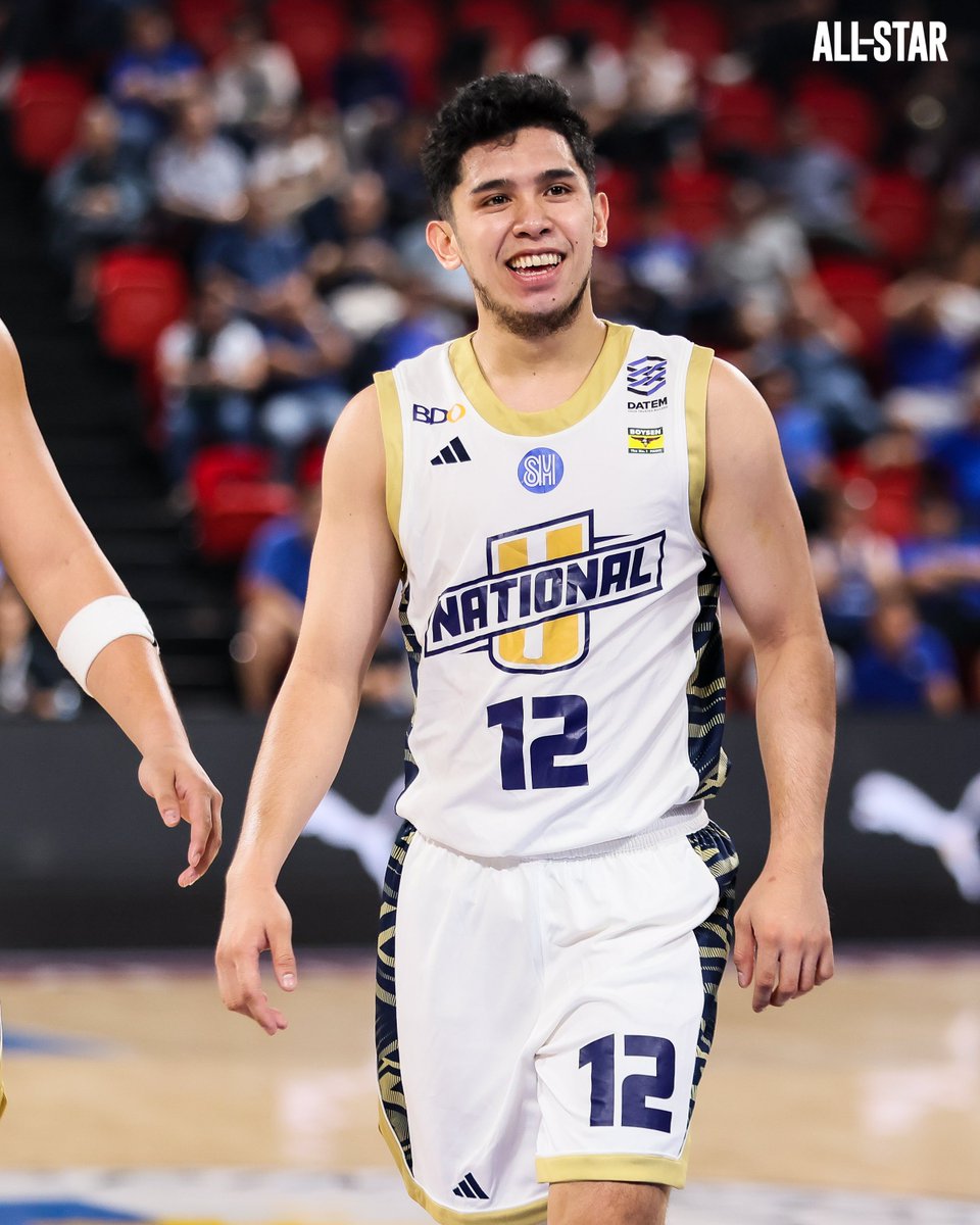 allstarmag_'s tweet photo. NU 76, Ateneo 87
NU built a big lead early, but Ateneo battled back before pulling away with a late run.
Tebol Garcia led the Bulldogs with 18 points, while Reinhard Jumamoy had 15 points, 5 rebounds, and 5 assists.
#UAAPSeason89 #NUBulldogs https://t.co/fUhd0SORS2