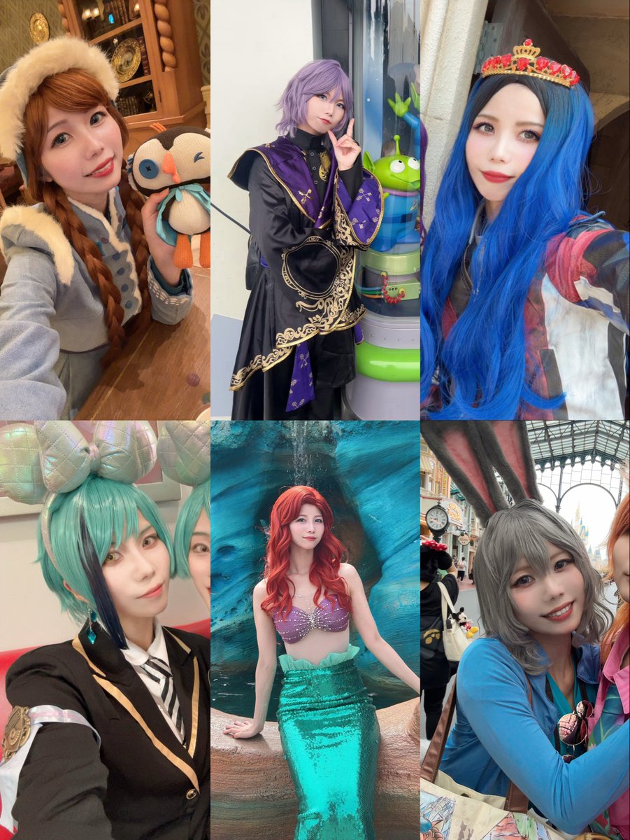 Ellie__cos's tweet photo. Dハロ前半終わってお写真増えたので。
お友達募集🏷️〜！🥳

20↑絶賛twstにお熱ですが、他にも色々やりたい気持ち。Dハロだけでなく、他のイベントや併せ撮影もご一緒できたら嬉しいです🫶🏻✨

ゆっくりお迎えにあがります🐢

#Dハロ仮装者さんと繋がりたい https://t.co/bAkqonWnGQ