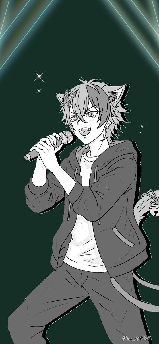 takumaron46's tweet photo. 次回は10日土曜日にSAO縛りで歌枠します🎤

今回もむうちゃんが描いてくれた絵を使用させていただきました〜
ありがとうぅぅぅ😭
 @Muu_reality3 
 #REALITY https://t.co/j1JVGNdJsO