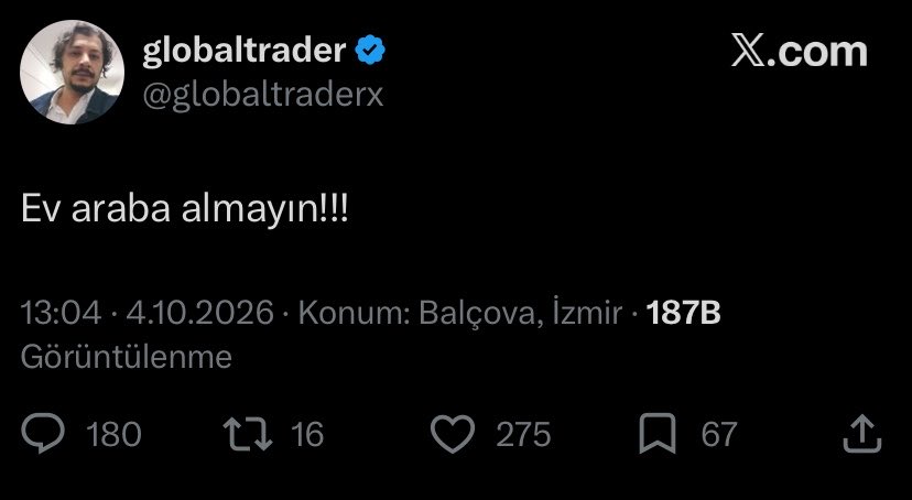 Gardennyaaa's tweet photo. Hay elon senin yapacağın işin evimizin adresini de ver millete oldu olacak https://t.co/RDfnPNMueR