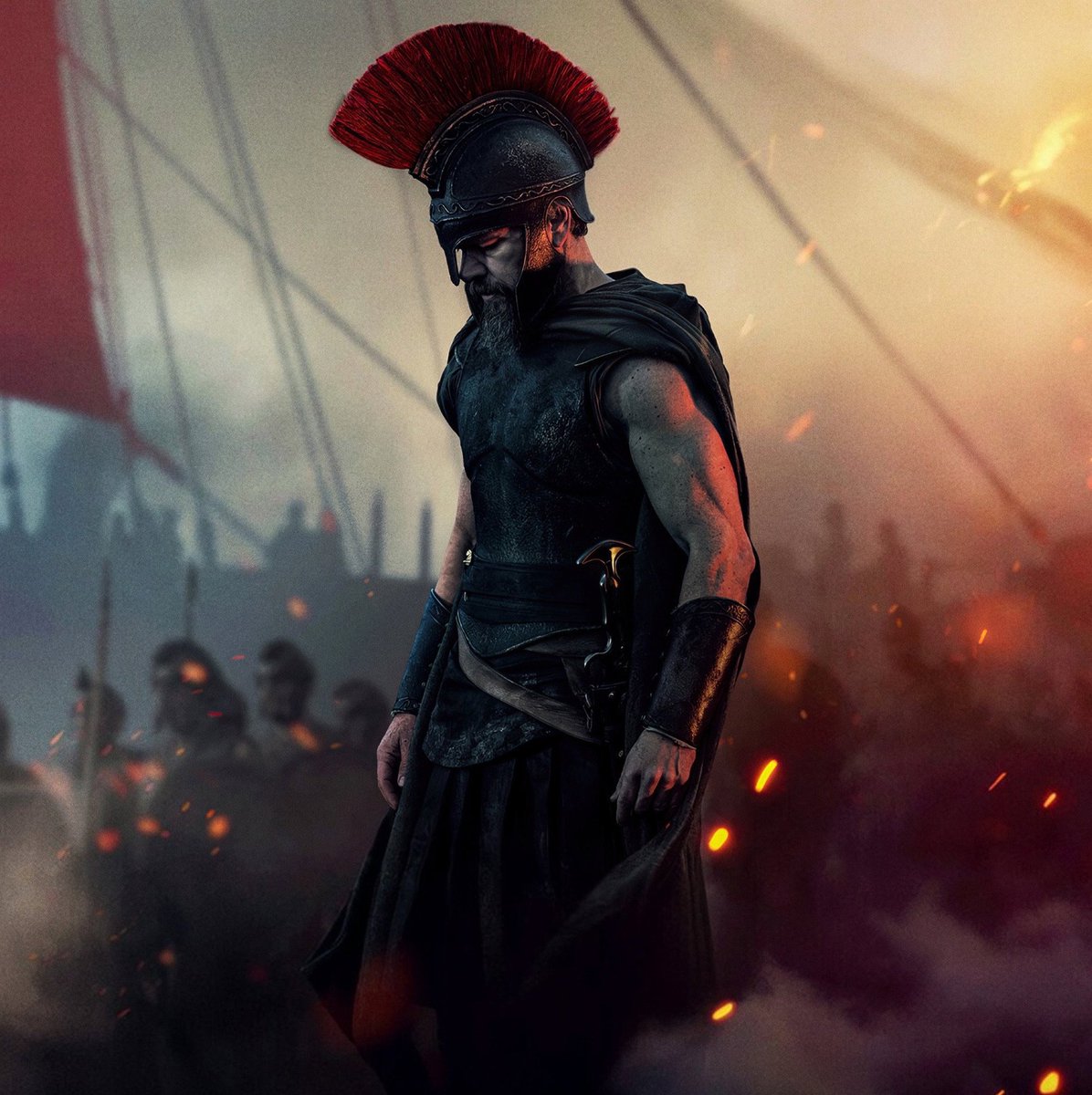 moviehubnow's tweet photo. ‘THE ODYSSEY’ has crossed $100M in South Korea. https://t.co/1iyVOqKY9S