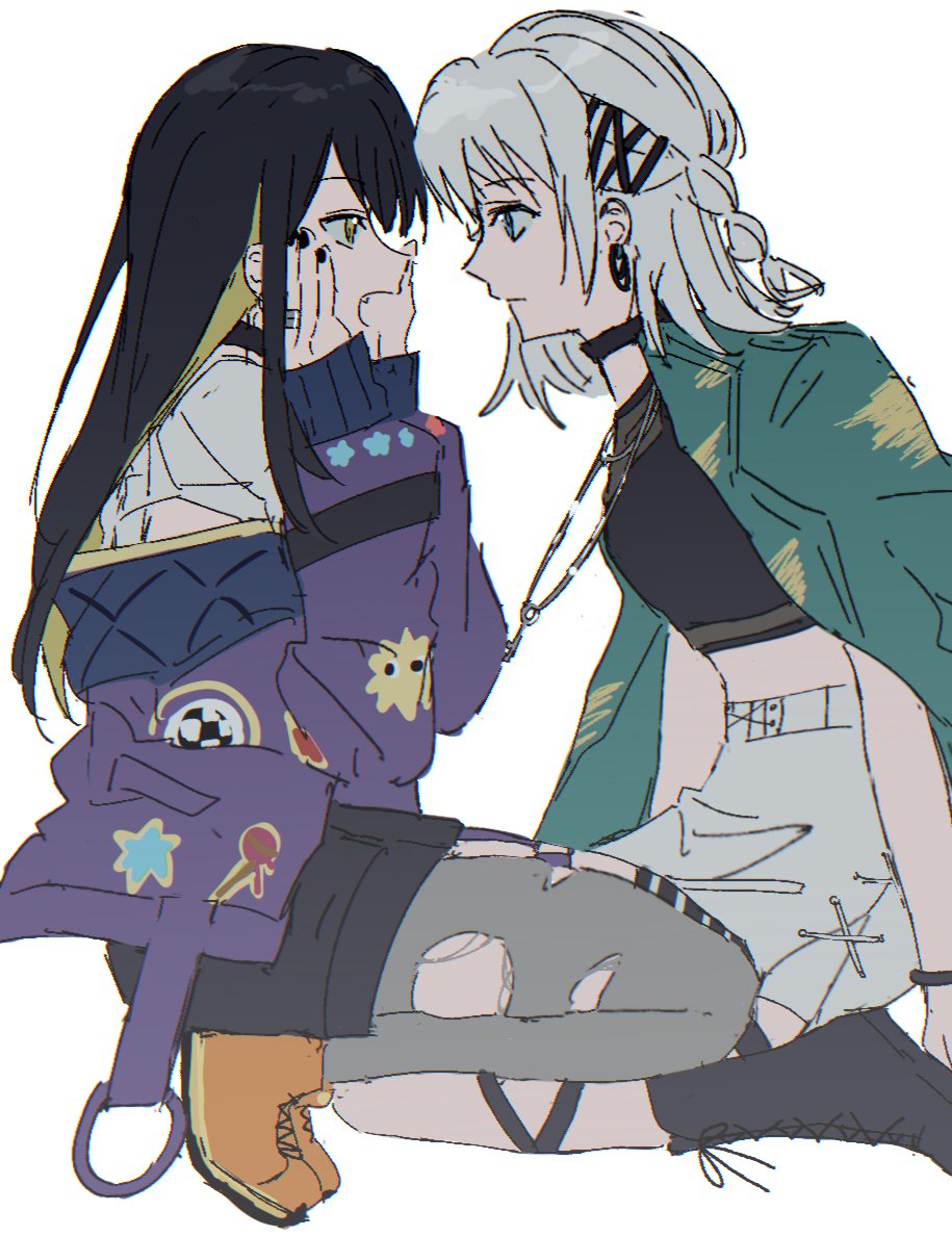 sujiuuu_0809's tweet photo. らいみく https://t.co/X4wQ8aLzCB