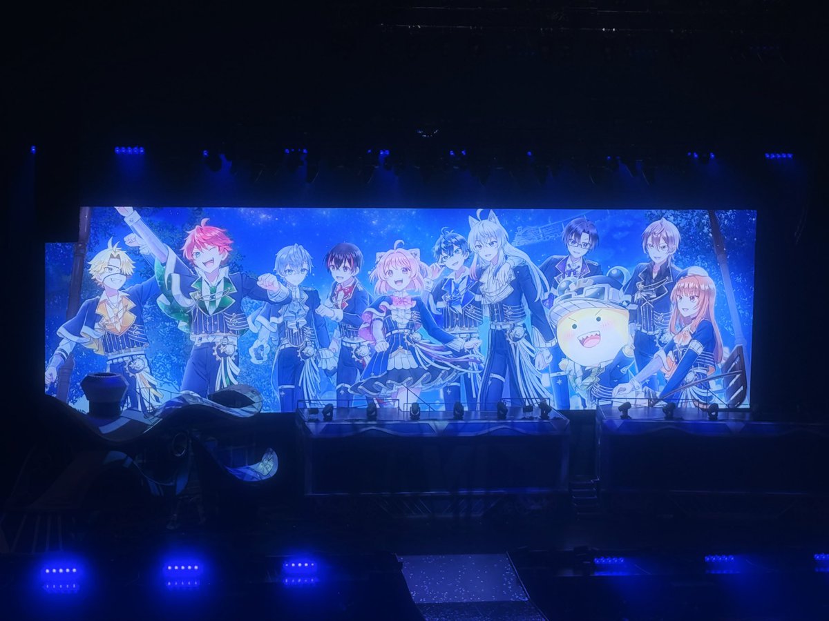 pearl_live_'s tweet photo. ご招待ありがとうございました…！

想像をはるかに超えたステージで
大感動でした…😭😭😭

仲間想いで視聴者さん想いで
改めて素敵なグループでした🍑💫

全公演応援しております🐱🔥

#ぱらぴち2026 https://t.co/fhsGsI7Q8V