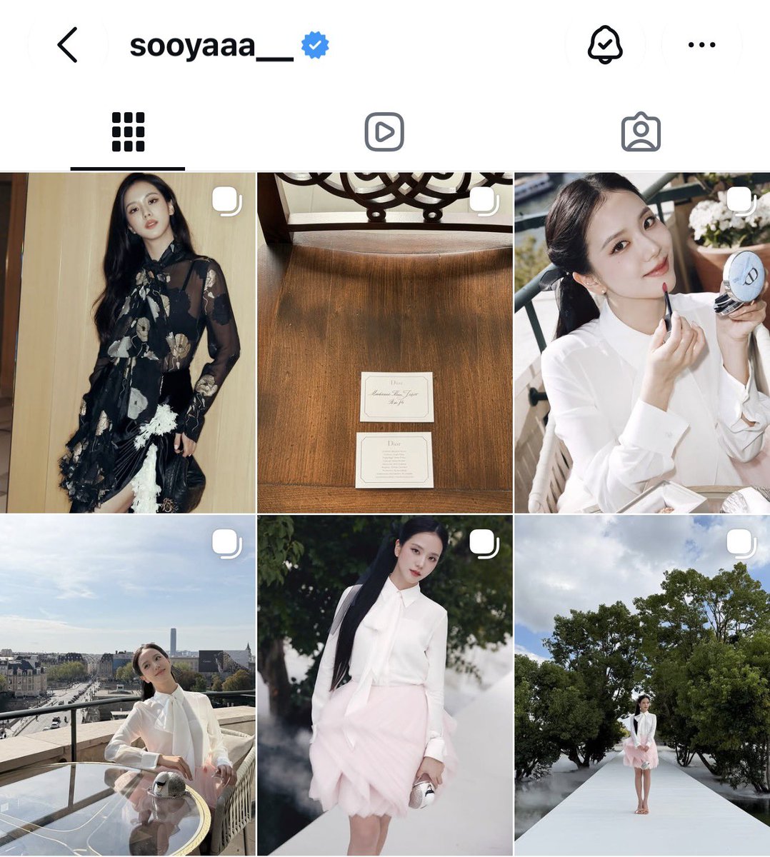 NEWSJISOO's tweet photo. Instagram engagement boost: 

1️⃣: copy the link of each post.
2️⃣: reply with the links in this tweet. 
‼️: 1 reply = 1 link. https://t.co/Qw1h1OFrsk