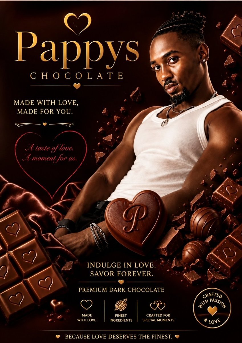 ginerra_'s tweet photo. Who else also can’t wait for the next Pappy’s Chocolate sales day?

Honestly, I’m ready for the supermarket era too… where I can just walk in, grab as many as I want and leave happy.

Or better still, just take the whole shelf with me. 🤣🤣🍫

#PatrickLigay
#AlphasAreProudOfPappy