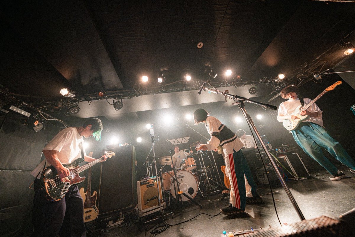 _nakigoto_'s tweet photo. 【Thank you...🐑】

2026.10.04 新代田FEVER
" 人間日和vol.2 "
なきごと8周年でした！
周りにいてくれているあなたのおかげです！超幸せな１日でした！
ありがとうございました！

Next→
2026.10.11 Maxell presents 
" FM802 MINAMI WHEEL 2026 "
ANIMA 18:00〜
よろしくお願いします！ https://t.co/UDSm2niiSa