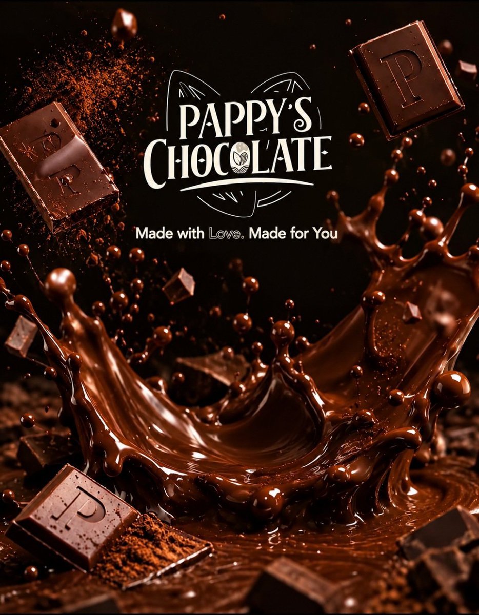 ginerra_'s tweet photo. Who else also can’t wait for the next Pappy’s Chocolate sales day?

Honestly, I’m ready for the supermarket era too… where I can just walk in, grab as many as I want and leave happy.

Or better still, just take the whole shelf with me. 🤣🤣🍫

#PatrickLigay
#AlphasAreProudOfPappy