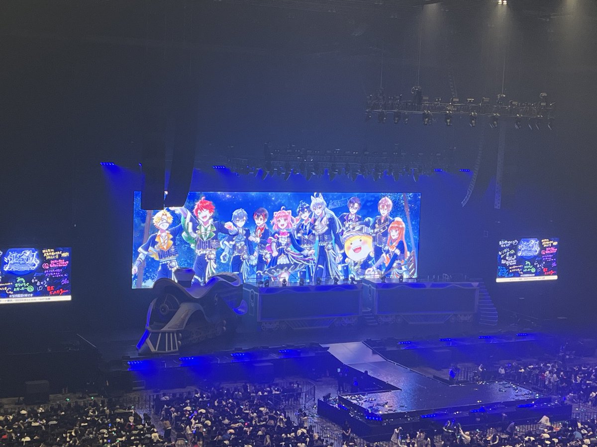 akira_kabe's tweet photo. 「マイヒーロー」を楽曲提供させていただいた、カラフルピーチのライブをKアリーナで観てきました🌈🍑

めーーーちゃくちゃ楽しくて、最後は感動しました、、

これからもたくさん応援します！
東京ドーム行きましょう！！

#からぴち
#ぱらぴち
#ぱらぴち2026 https://t.co/MggCZAJegf